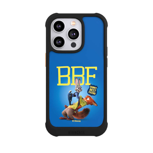 Apple iPhone 14 Pro NIVOmax Judy und Nick Zootopia