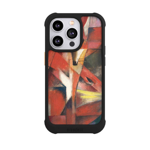 Apple iPhone 14 Pro NIVOmax The Fox by Franz Marc