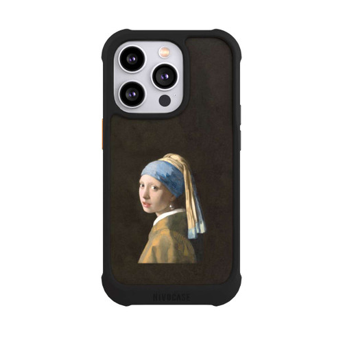Apple iPhone 14 Pro NIVOmax Girl with a Pearl Earring by Jan (Johannes) Vermeer