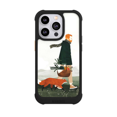 Apple iPhone 14 Pro NIVOmax Two Friends by Léa Le Pivert