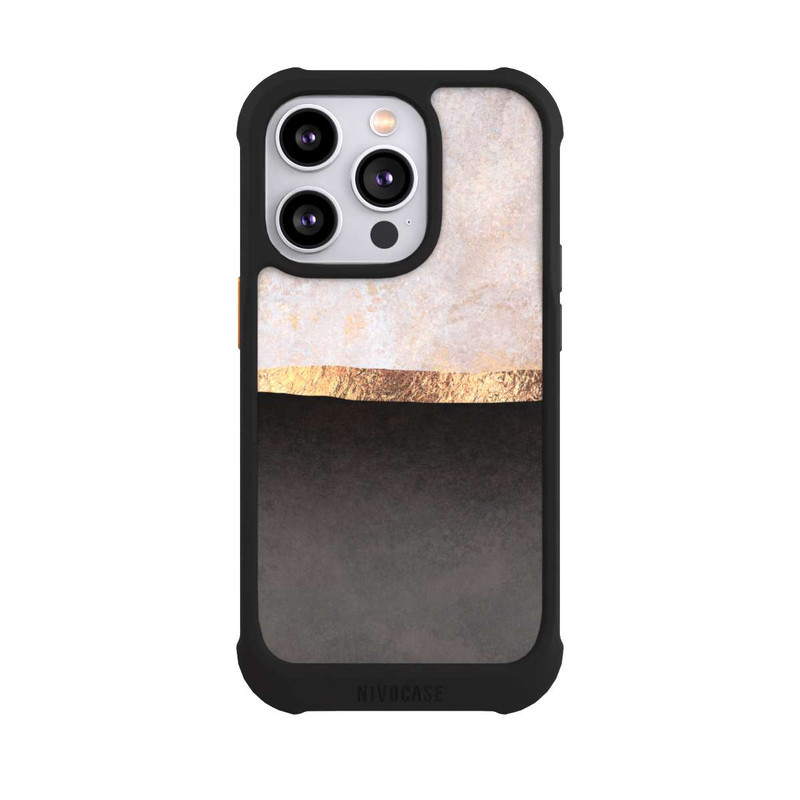 iPhone 14 Pro NIVOmax Beton Himmel