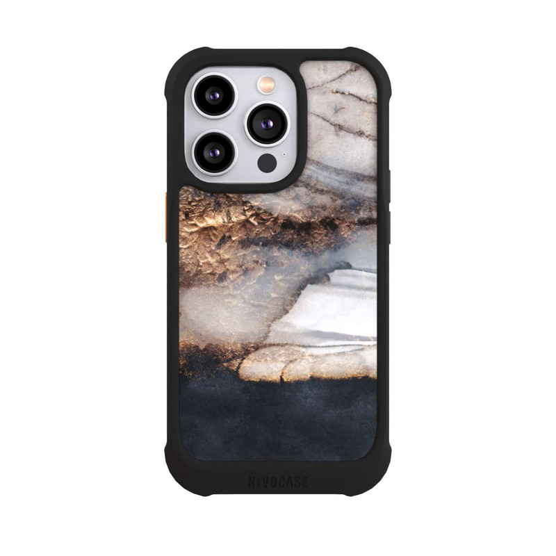iPhone 14 Pro NIVOmax Aufziehender Sturm