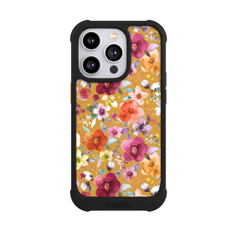 iPhone 14 Pro NIVOmax Frühlingsblumensträuße