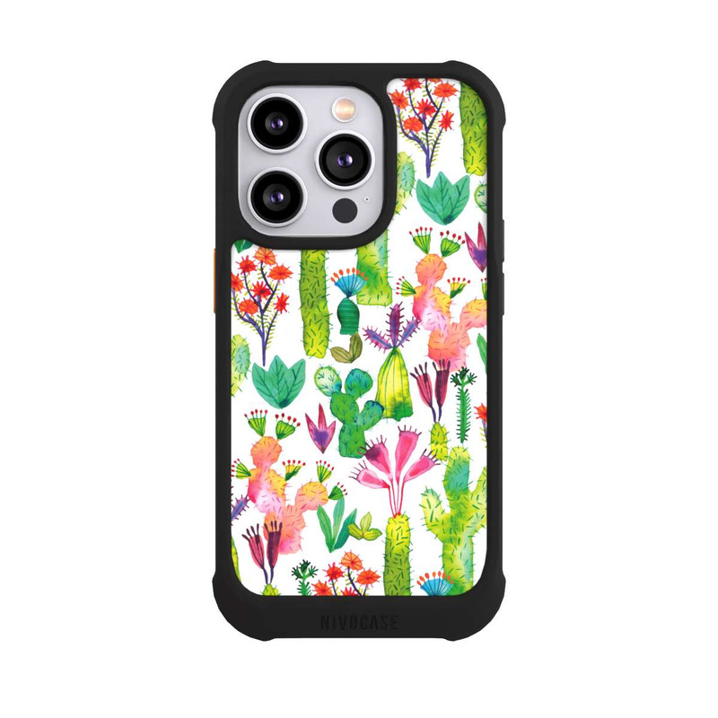 iPhone 14 Pro NIVOmax Saftiger Kakteengarten