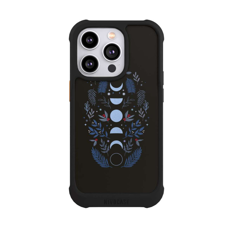 iPhone 14 Pro NIVOmax Die Mondphasen
