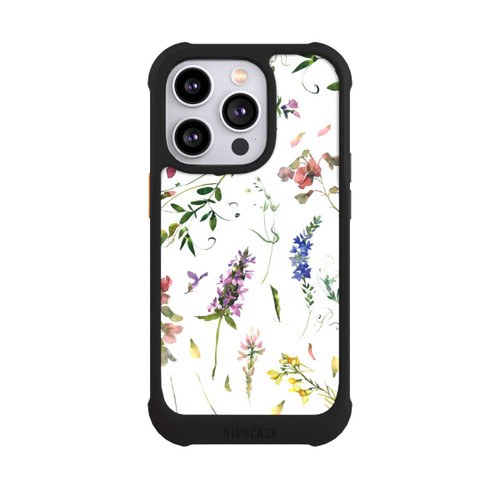 Apple iPhone 14 Pro NIVOmax Wilde Blumen im Feld