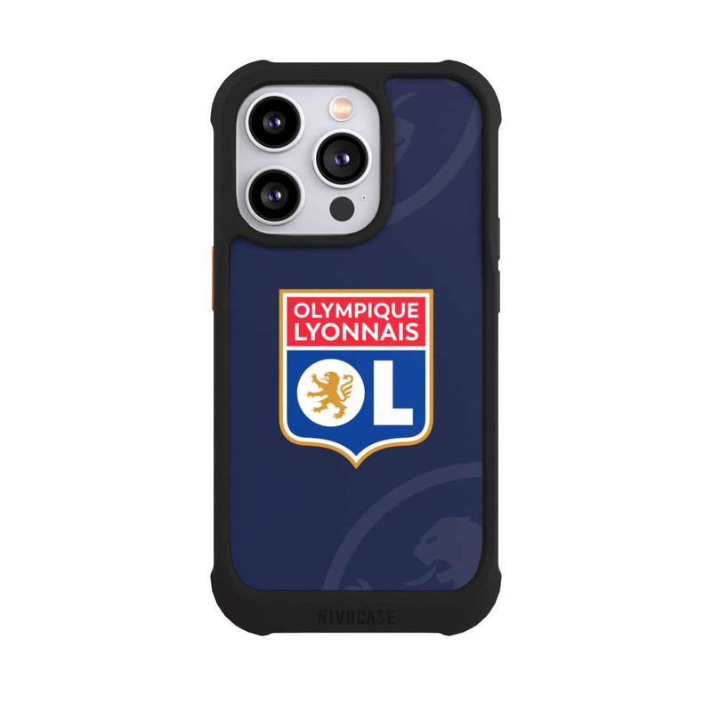 iPhone 14 Pro NIVOmax OL Blason