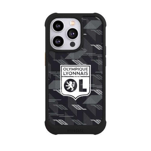 Apple iPhone 14 Pro NIVOmax OL Moderne Noir &amp; Blanc