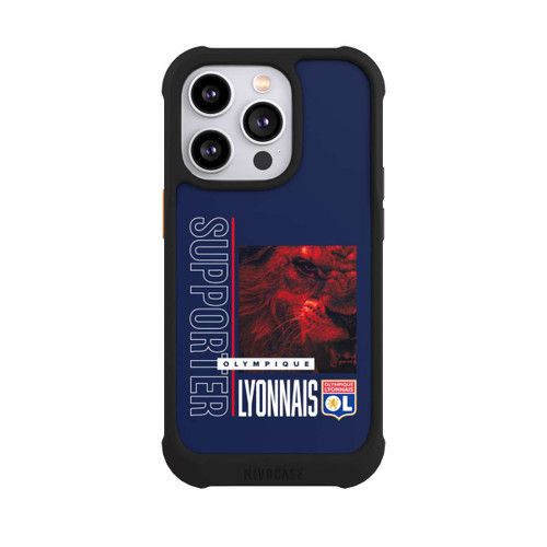Apple iPhone 14 Pro NIVOmax Supporter OL Lion