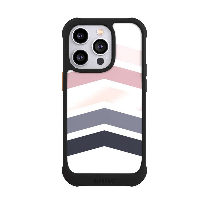 iPhone 14 Pro NIVOmax Stripes