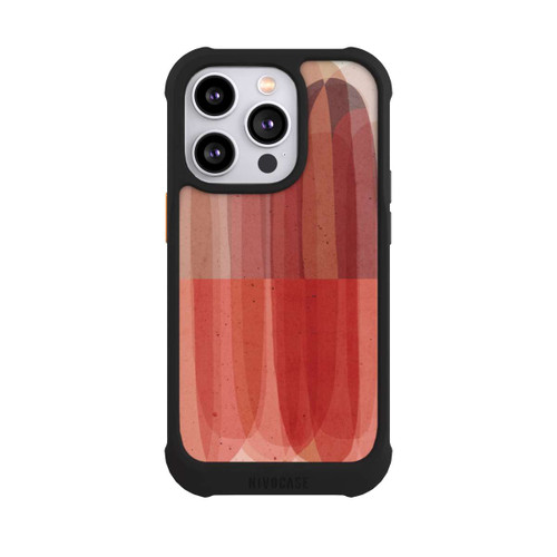 Apple iPhone 14 Pro NIVOmax Pierres n° 4 Corail