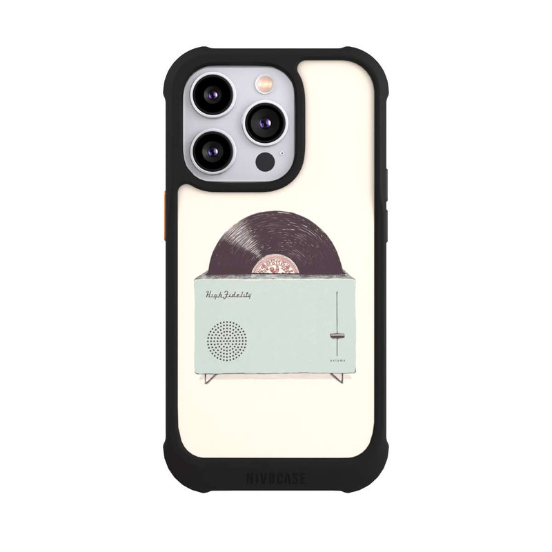 iPhone 14 Pro NIVOmax High Fidelity-Main