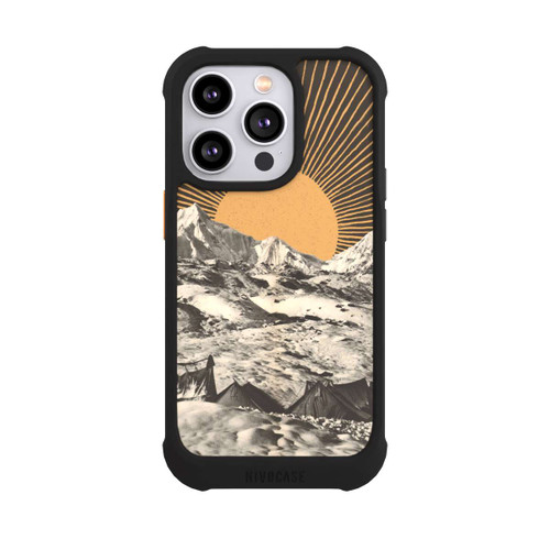 Apple iPhone 14 Pro NIVOmax Gebirgslandschaft 6