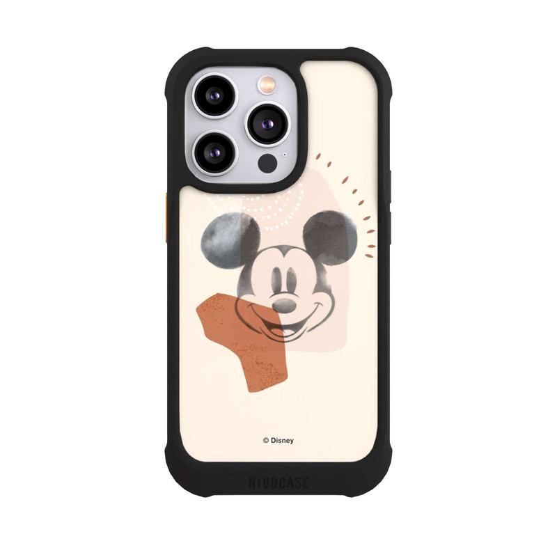 iPhone 14 Pro NIVOmax Micky Abstract Shape