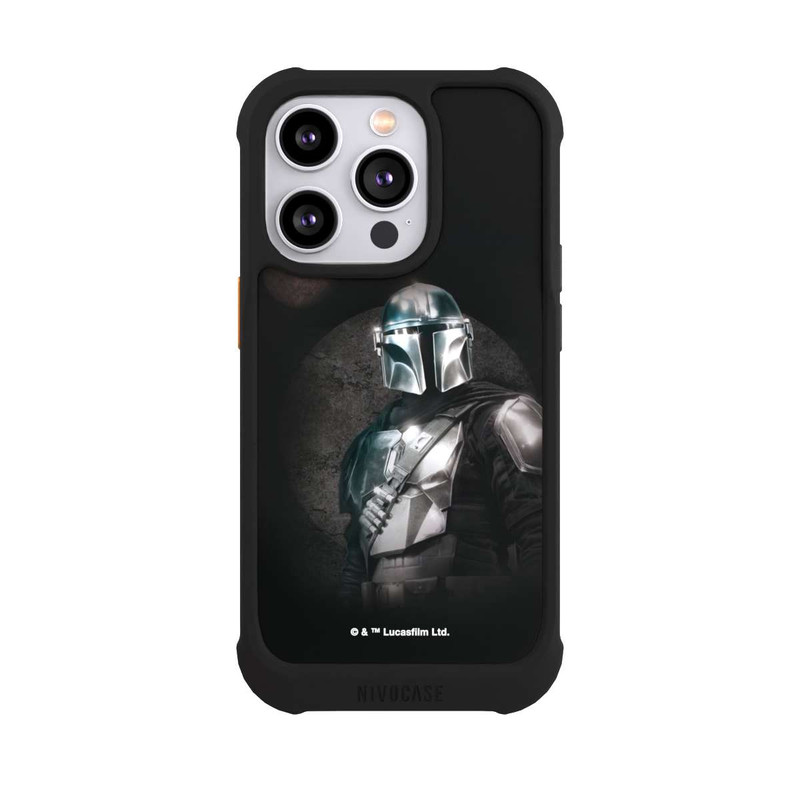 iPhone 14 Pro NIVOmax Star Wars Dunkler Soldat