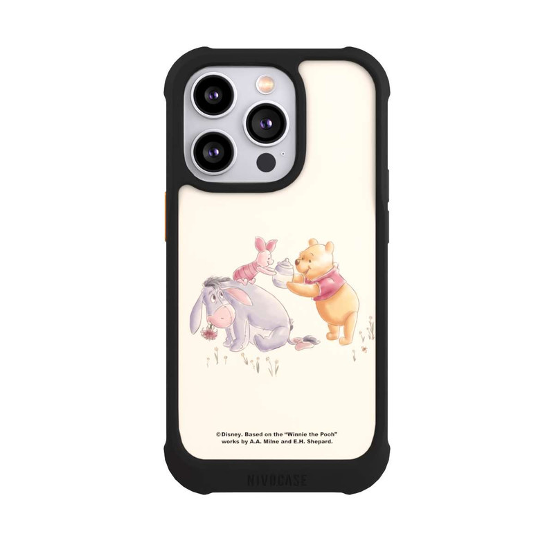 iPhone 14 Pro NIVOmax Winnie Puuh - Honig schenken