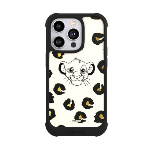 Apple iPhone 14 Pro NIVOmax Simba Leoprint