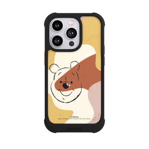 Apple iPhone 14 Pro NIVOmax Winnie Puuh Abstract