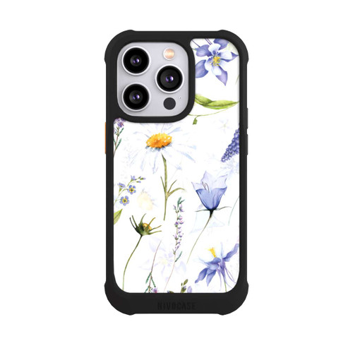 Apple iPhone 14 Pro NIVOmax Glockenblumen Wiese