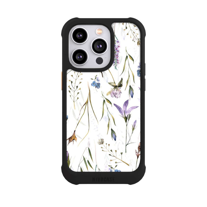 iPhone 14 Pro NIVOmax Wildkräuter Wiese