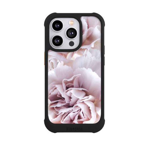 Apple iPhone 14 Pro NIVOmax Blühende Nelke