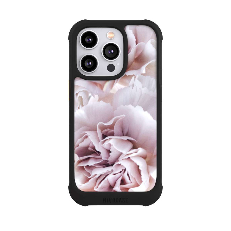 iPhone 14 Pro NIVOmax Blühende Nelke