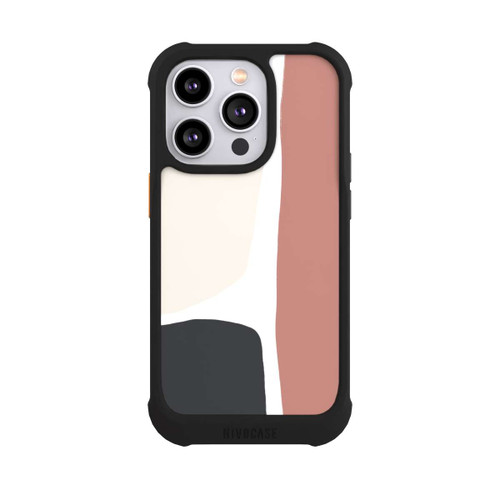 Apple iPhone 14 Pro NIVOmax Naturfarben Trio
