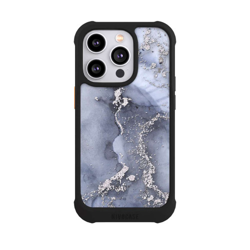 Apple iPhone 14 Pro NIVOmax Tinte Blausilber