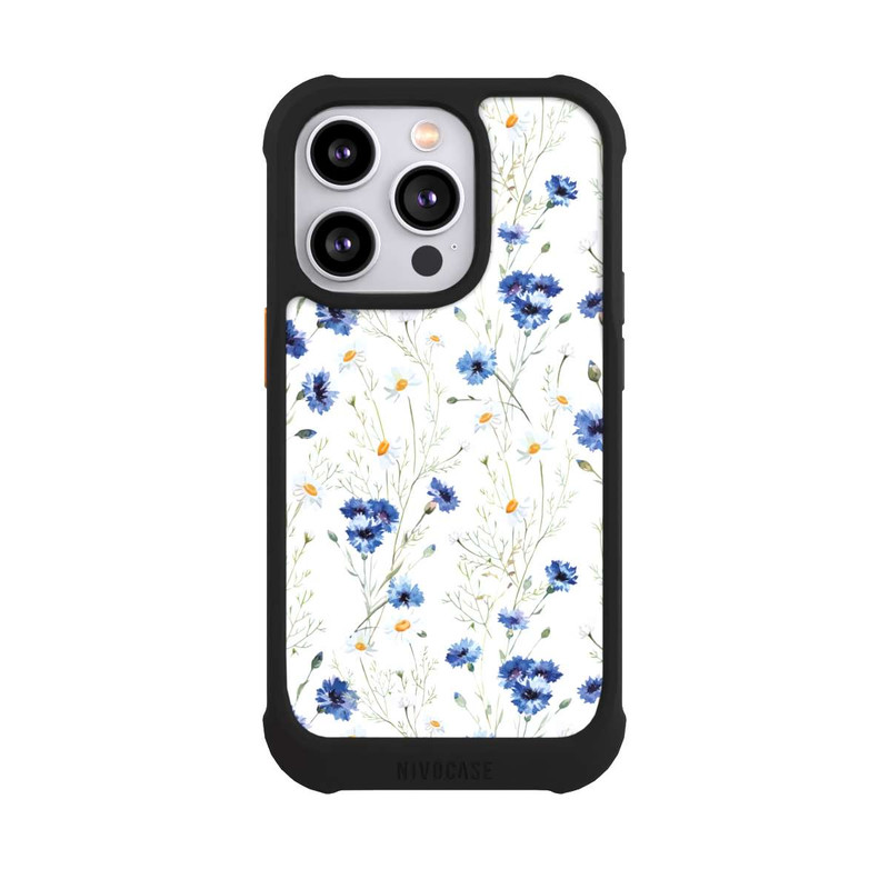 iPhone 14 Pro NIVOmax Flower Pattern 6