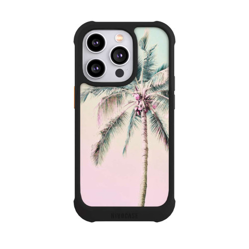 Apple iPhone 14 Pro NIVOmax Palme Pastell