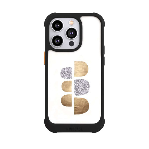 Apple iPhone 14 Pro NIVOmax Geometrische Abstrakte