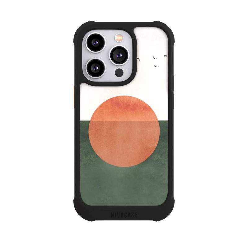 iPhone 14 Pro NIVOmax Der Sonnenaufgang