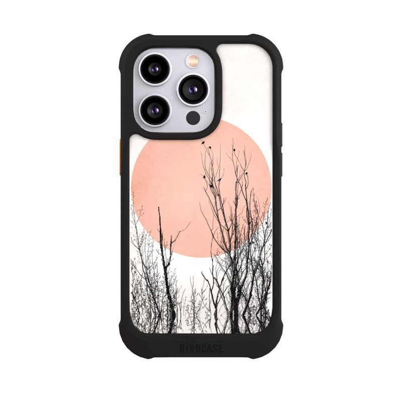 iPhone 14 Pro NIVOmax Träume bei Sonnenuntergang