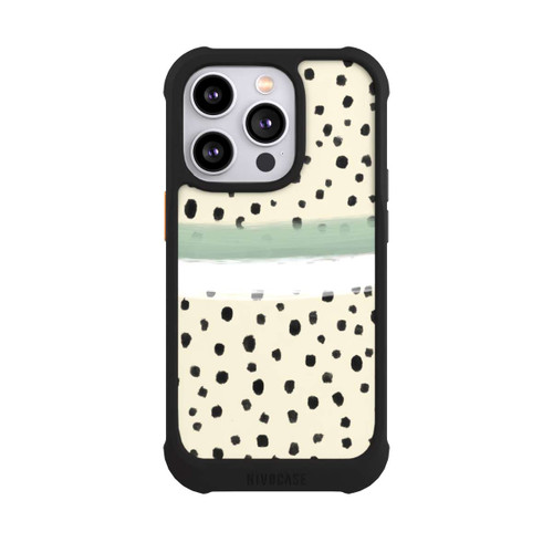 Apple iPhone 14 Pro NIVOmax Crazy Life Art 02 Boho