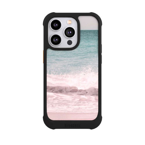 Apple iPhone 14 Pro NIVOmax Rosa Traumstrand