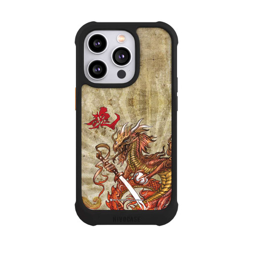 Apple iPhone 14 Pro NIVOmax 13th Samurai