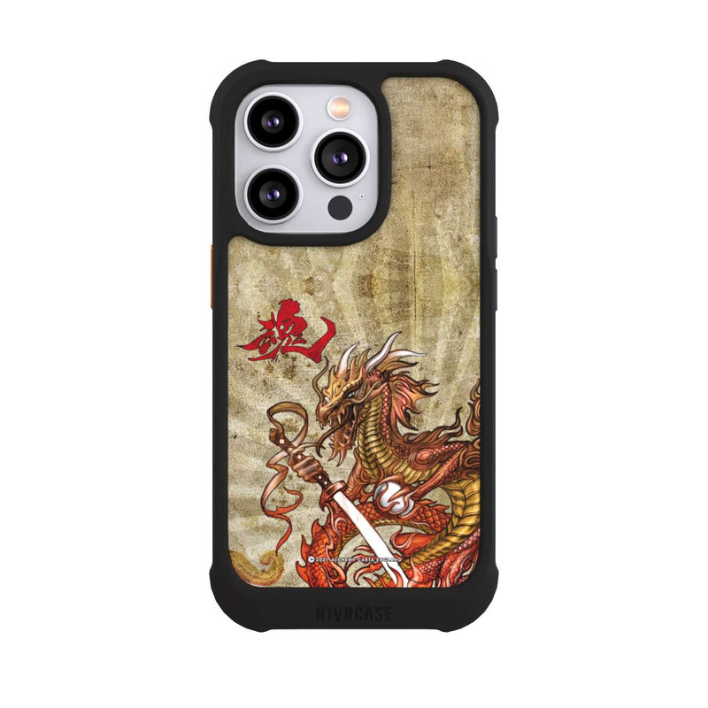 iPhone 14 Pro NIVOmax 13th Samurai