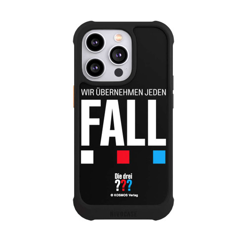 Apple iPhone 14 Pro NIVOmax Wir Übernehmen Jeden Fall