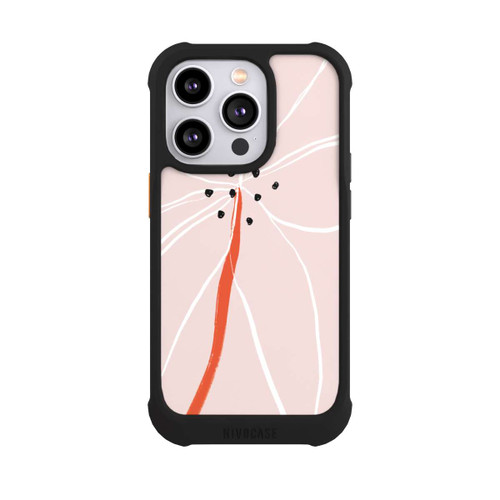 Apple iPhone 14 Pro NIVOmax Abstrakte Blume Nr. 1