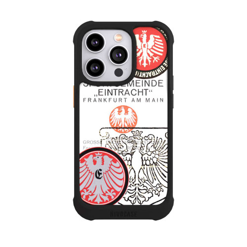 Apple iPhone 14 Pro NIVOmax Adler Retro Collage