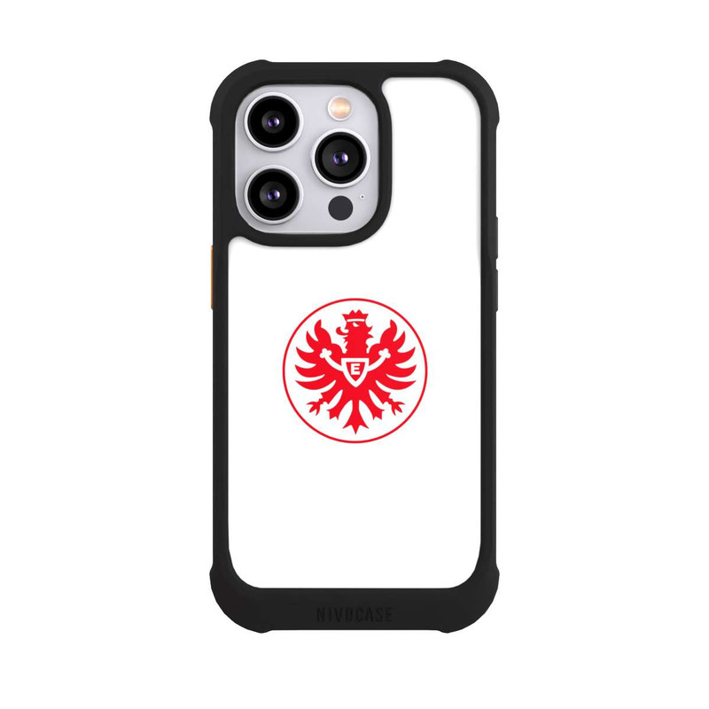 iPhone 14 Pro NIVOmax Logo Adler 1959 Rot