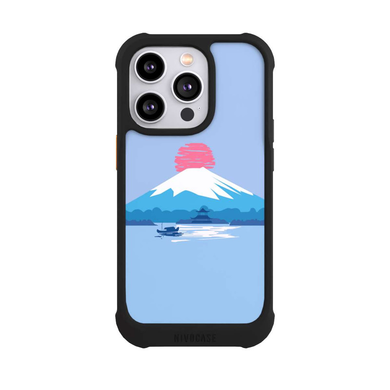 iPhone 14 Pro NIVOmax Fujisan