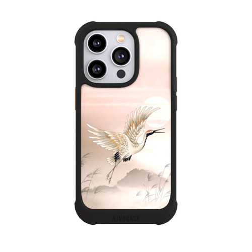 Apple iPhone 14 Pro NIVOmax Fliegender Kranich