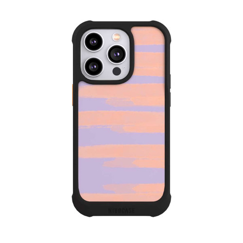 Apple iPhone 14 Pro NIVOmax Weiche Streifen Liebe