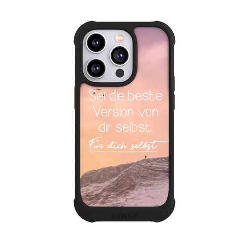 Apple iPhone 14 Pro NIVOmax Sei Die Beste Version Von Dir Selbst