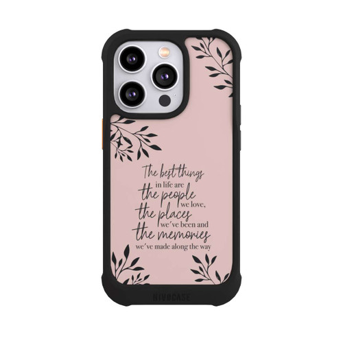 Apple iPhone 14 Pro NIVOmax The Best Things In Life
