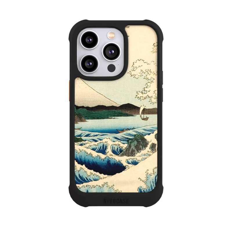 iPhone 14 Pro NIVOmax Blick von der Provinz Satta Suruga