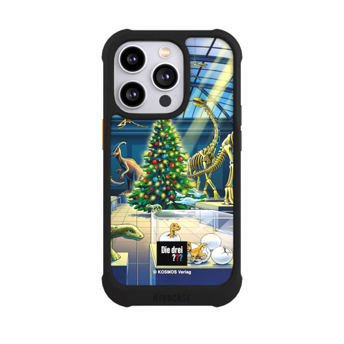Apple iPhone 14 Pro NIVOmax Die Drei Fragezeichen Wimmelbild