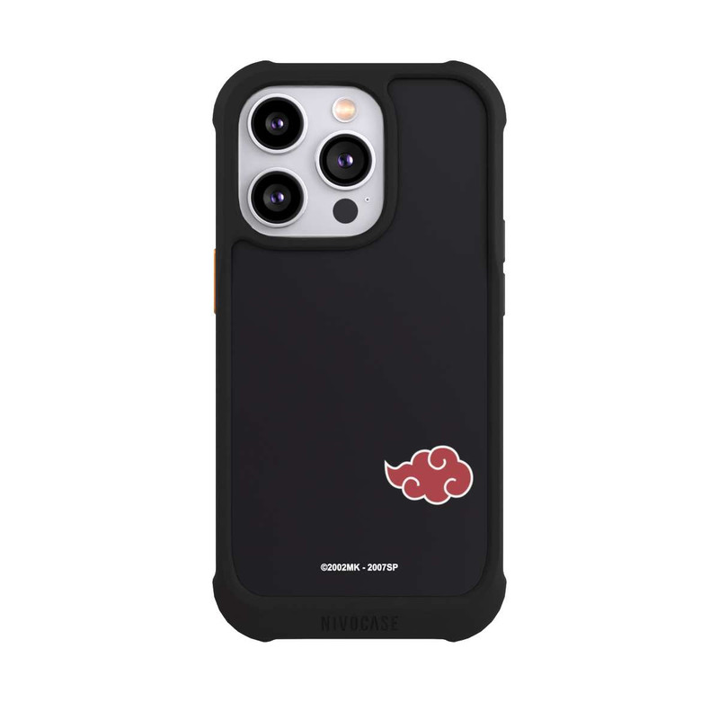 iPhone 14 Pro NIVOmax Akatsuki Black
