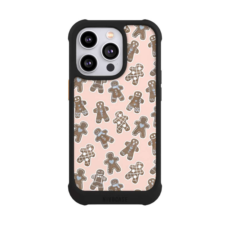 iPhone 14 Pro NIVOmax LEBKUCHENMÄNNCHEN